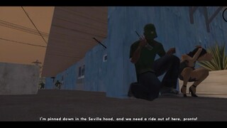 coba ngerjain misi di GTA sa android