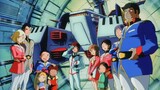 "Gundam 40th Anniversary" めぐりあい Encounter - Daisuke Inoue ~ Mobile Suit Gundam Movie III Encounter ใ