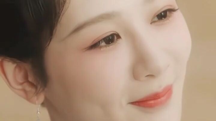 Yang Zi's tiktok(Douyin)