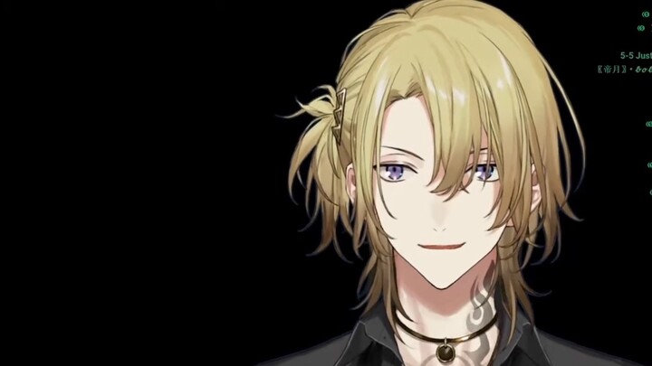 【熟切/Luca Kaneshiro】 Luca crying and asking Shubao for help