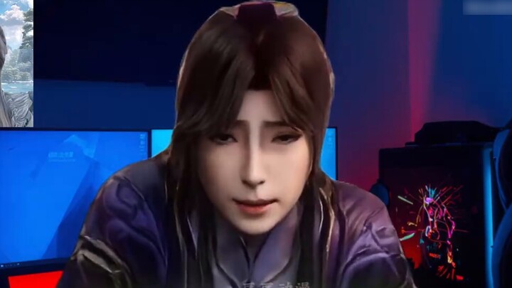 Xu Liguo: Master, do you know how I have been living these three years?