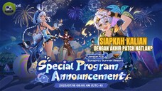 🔰 [NEWS GENSHIN] RESMI!! REDEEM CODE 470 PRIMOGEMS BESERTA TANGGAL LIVESTREAMING VERSI 5.8‼️