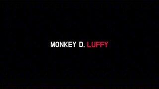 Monkey D. Luffy❤️👒
