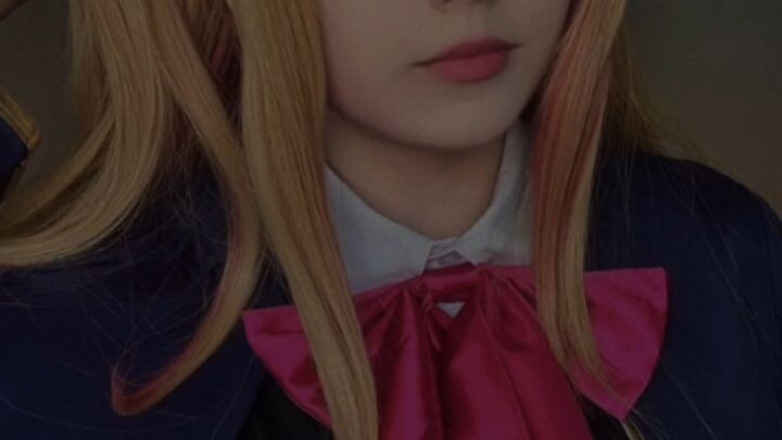 ruby hoshino cosplay