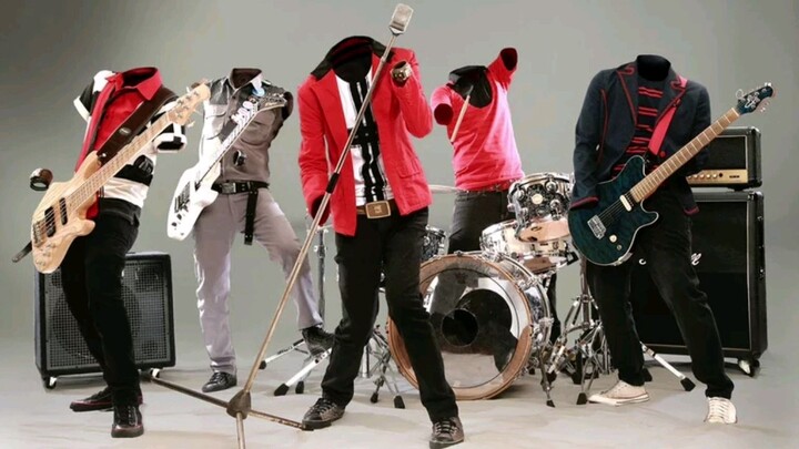 d'Masiv - Cinta Ini Membunuhku (2008) [432 Hz]