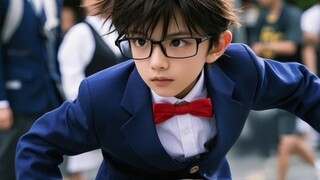 When Detective Conan Comes to Life (Episode 1)