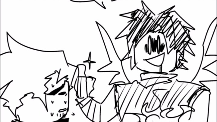 Two Lives - Two Time Forsaken Dubbing Comics (การพากย์เสียงครั้งแรกนั้นแย่มาก