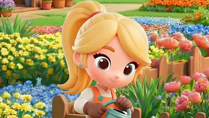 ปลูกดอกไม้กัน