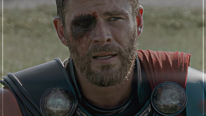 “Are you Thor, the God of Thunder?”