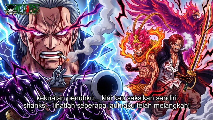ONE PIECE TERBARU – LEBIH KUAT DARI YONKO! BECKMAN GUNAKAN KEKUATAN PENUH! LUFFY NGAMUK SHANK KAGET!
