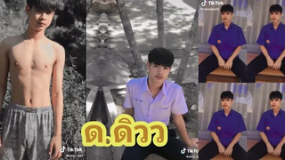 ❤️TikTok❤️ด.ดิวว #Ep.4 #สาววาย #เกย์หล่อ เกย์