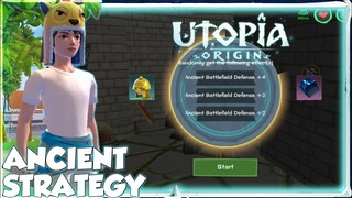 Skeleton King Strategy | Ancient Power | Utopia:Origin