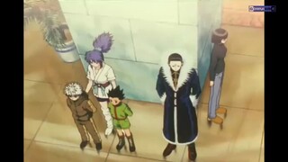 Hunter X Hunter 1999 Yorkshin City Eps.66 Anime sub indo