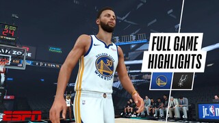 Golden State Warriors vs San Antonio Spurs I February 9, 2021 I NBA LIVE NOW