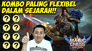 Epic Comeback Kombo Meta PALING FLEXIBLE dalam sejarah! Counter segala sinergi tergantung situasi!