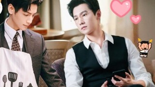 [Yang Yang x Luo Yunxi] [ABO] Reunited with the ex after breaking up, Episode 5 (Benefit)