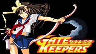 Gatekeepers: -episode- #4