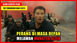 Pemerintah MENGIRIM ORANG KE MASA DEPAN Untuk Melawan MONSTER ALIEN Asing