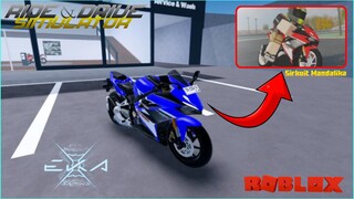 Review Update Terbaru RDID Ada Sirkuit Mandalika dan Motor Baru | Roblox Indonesia