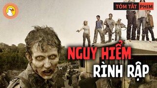 [Review Phim] Thế Giới Tận Thế Đầy Zombie Mỗi Ngày Lại Là Một Trận Chiến Sinh Tồn | Quạc Review