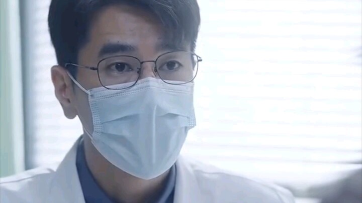 The true meaning of studying medicine is perfectly embodied in this very moment.