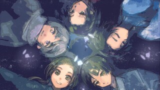 【APH/伪全员向手书】神のまにまに
