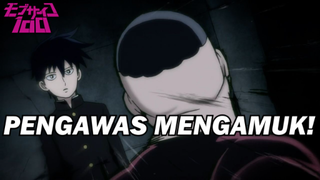 ⭕️ Usaha Melarikan Diri Dimulai! - Mob Psycho 100