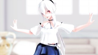 [Weak MMD] So become my prey❀ (PASSION)