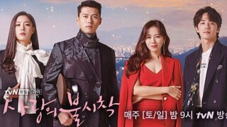 Crash Landing on You ep 16 (Kdrama) final episode