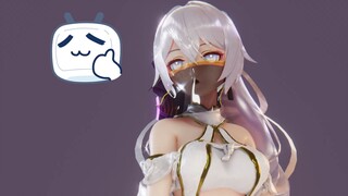 【Blender/4K】Don't look at the duck legs 51