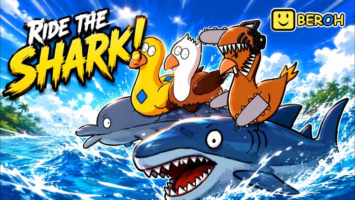 Ride The Shark
