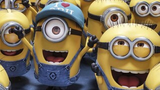 MINIONS [Despicable me]