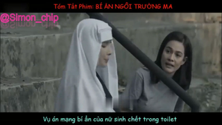 Tóm Tắt Phim- BÍ ẨN NGÔI TRƯỜNG MA #reviewfilm