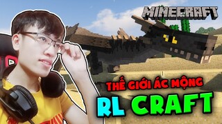THẾ GIỚI ÁC MỘNG NƠI MỌI THỨ ĐỀU ẢO DIỆU VÀ KÌ LẠ KHÔNG TƯỞNG || RL CRAFT #1