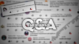 Menjawab Q&A kalian