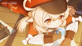 Keli】 Wow! Ada lukisan loli kecil di desktop!