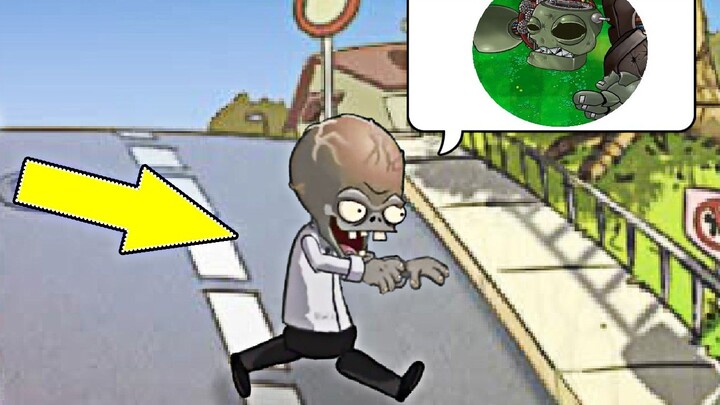 Plants vs.Zombies: Ba mươi sáu chiến lược, Tiến sĩ Zombie trốn thoát!