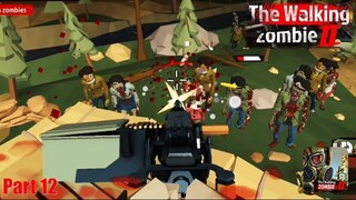 The Walking Zombie 2: Zombie Shooter | THERE'S SO MANY OF THEM! Part 12