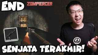 Kita Menemukan Senjata Terakhir AKM & Akhir Perjalnaan Kita! - Zompiercer Indonesia - Part 6 - END