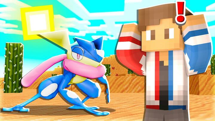 How To Mega Evolve In Pixelmon Minecraft Pokemon Mod Bilibili