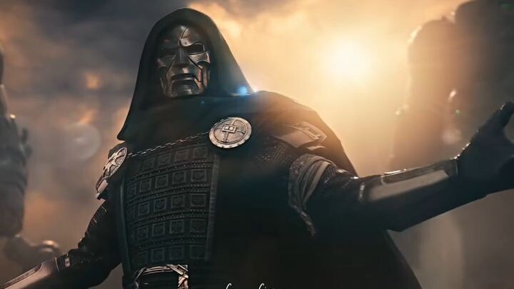 Dr Doom with hindi old song
