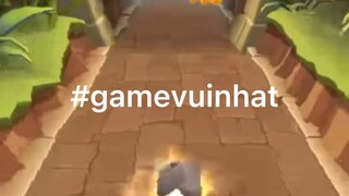 Game nhặt vàng cùng mèo con phần 3