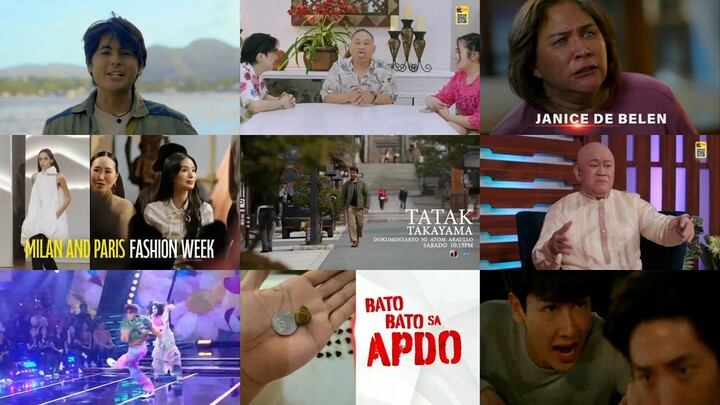 GMA 7 Network Commercial Break May 30 & 31, 2026 (Weekend Saturday & Sunday) (Stars on the Floor)