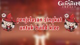 build ayang klee🥰 | | GENSHIN IMPACT | |