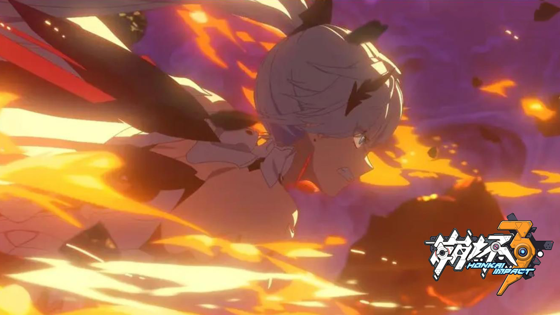 Honkai Impact 3/MAD] Moon Halo – Have You Seen That, Himeko