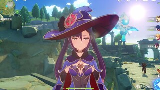 改衣服的不满已经写在脸上了