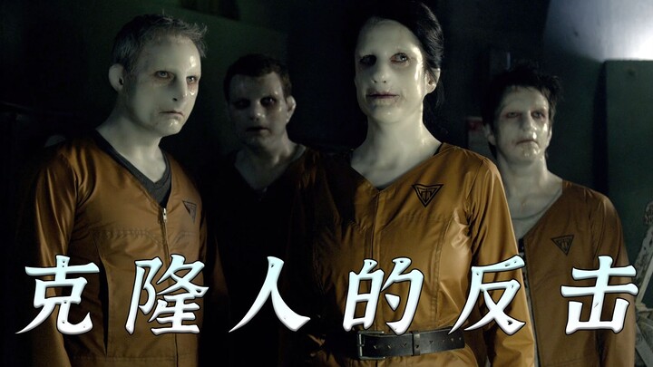 When clones awaken to consciousness, humans unexpectedly become mere substitutes!