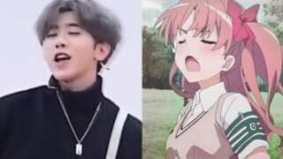 ⚡Small black child vs black child ⚡