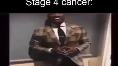 Cancer is the only one who beat techno