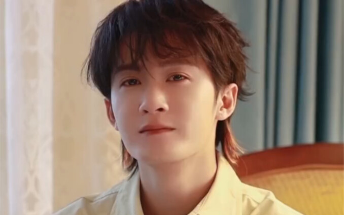 I just realized that he almost cried at the end. How come I watched it so many times before I saw it